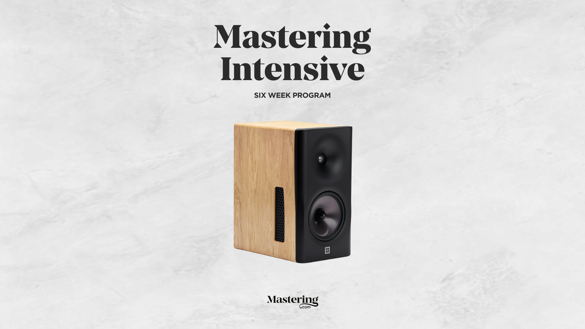 Mastering Intensive