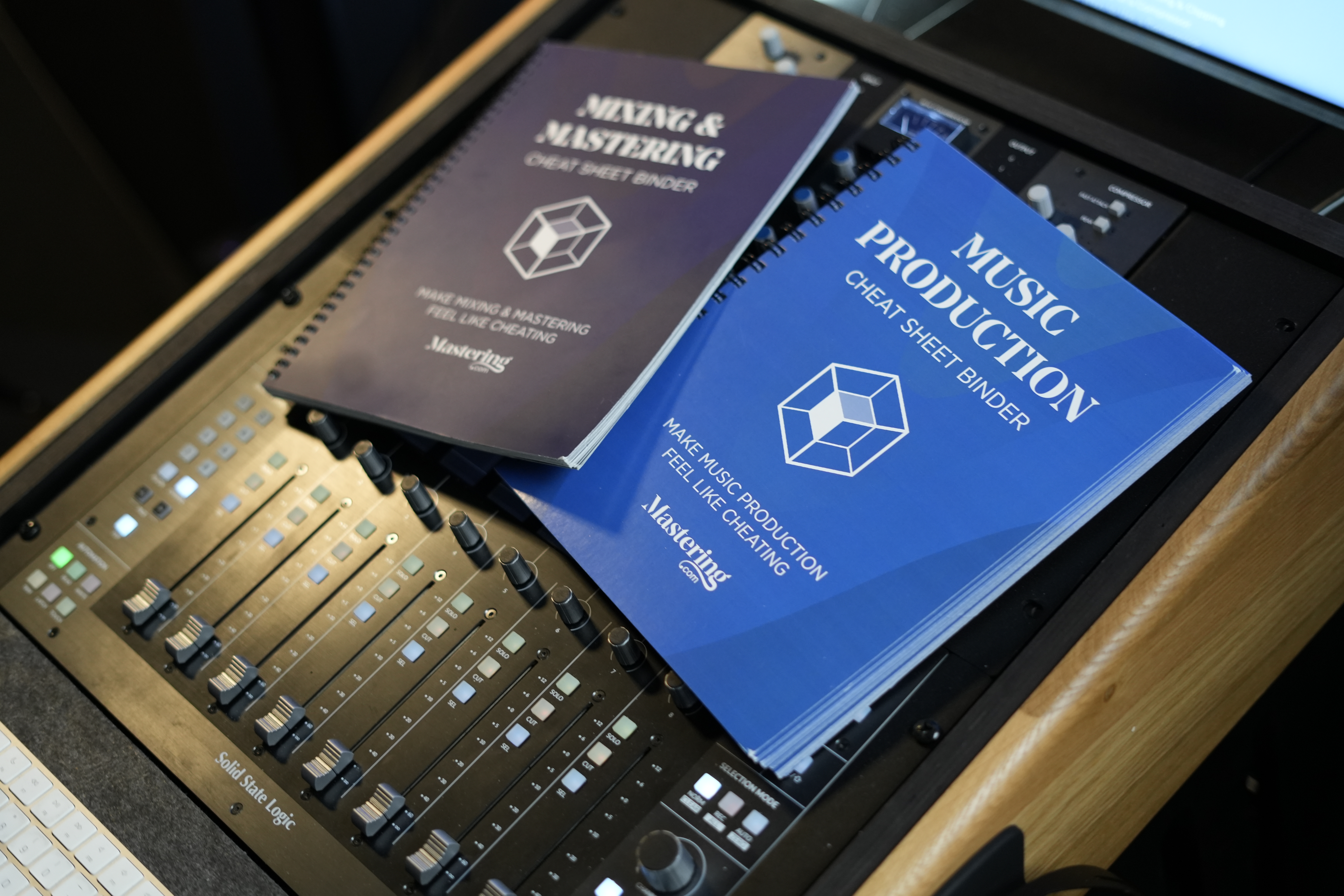 Home Studio Cheat Sheet Bundle