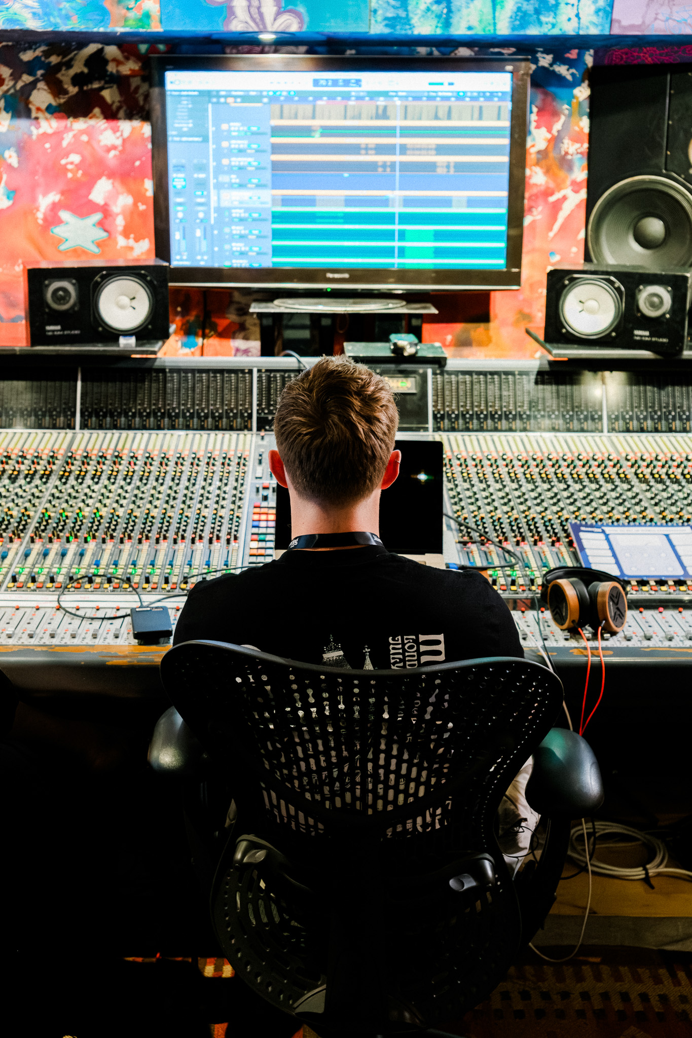 How should you learn mastering?