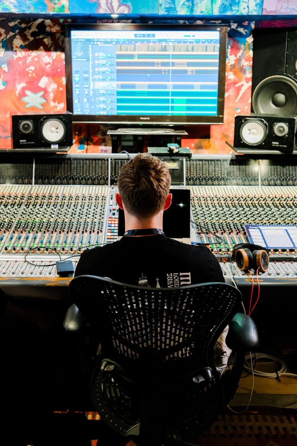 How should you learn mastering?