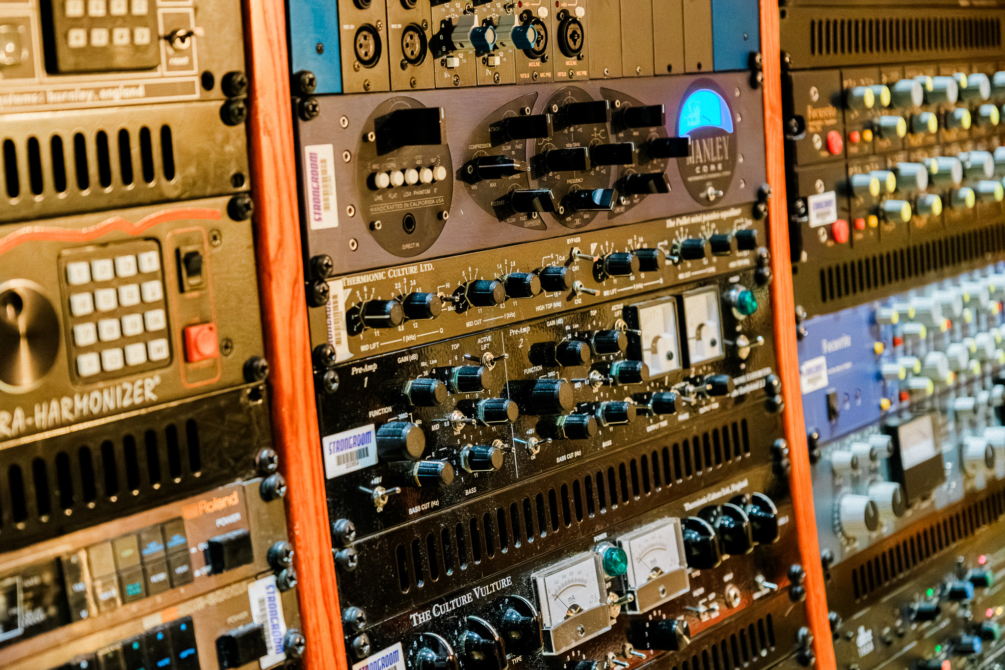 What is mastering?