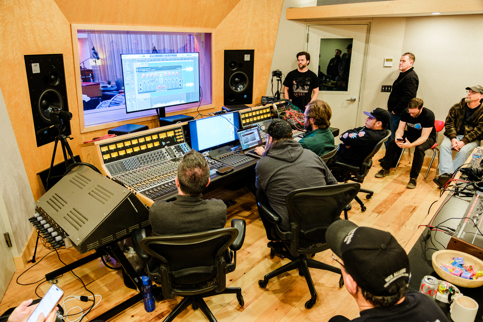 Equipment & Workflows
