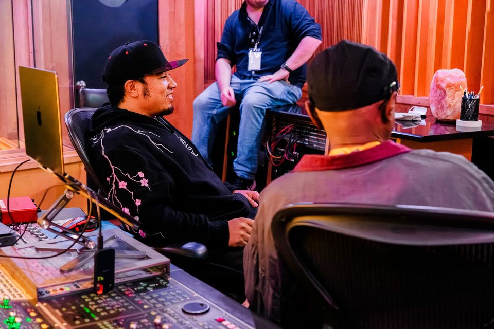 Listening Party